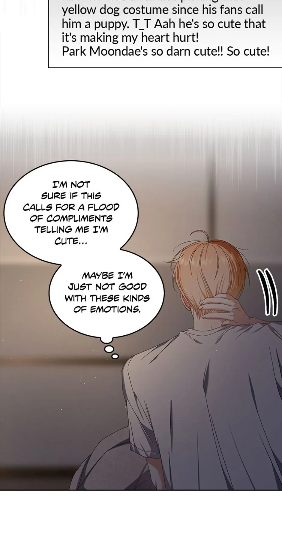 Debut or Die! (Official) - Chapter 57 manhwa