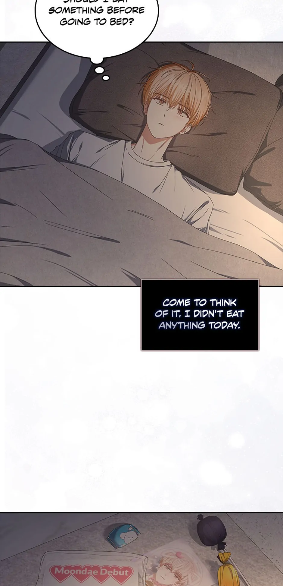 Debut or Die! (Official) - Chapter 57 manhwa