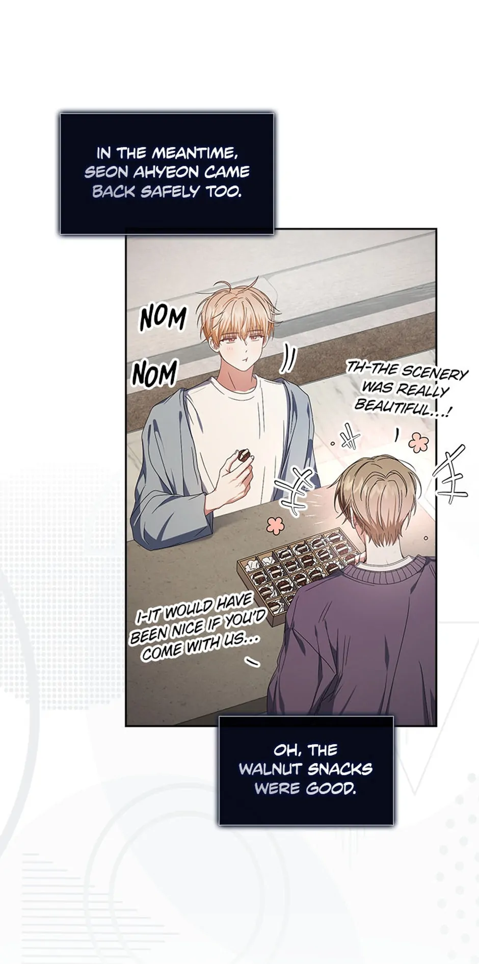 Debut or Die! (Official) - Chapter 57 manhwa