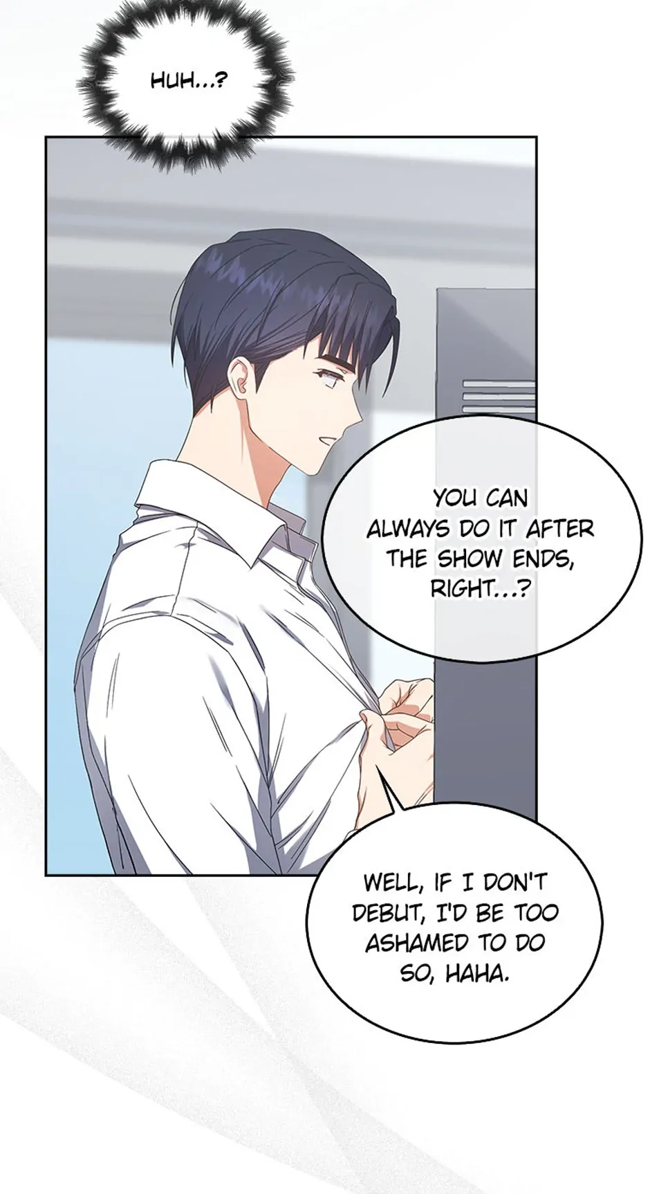 Debut or Die! (Official) - Chapter 57 manhwa