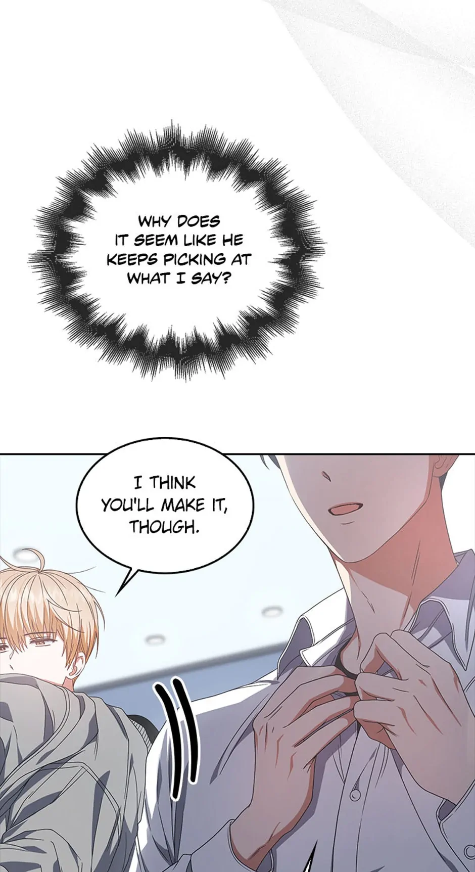 Debut or Die! (Official) - Chapter 57 manhwa