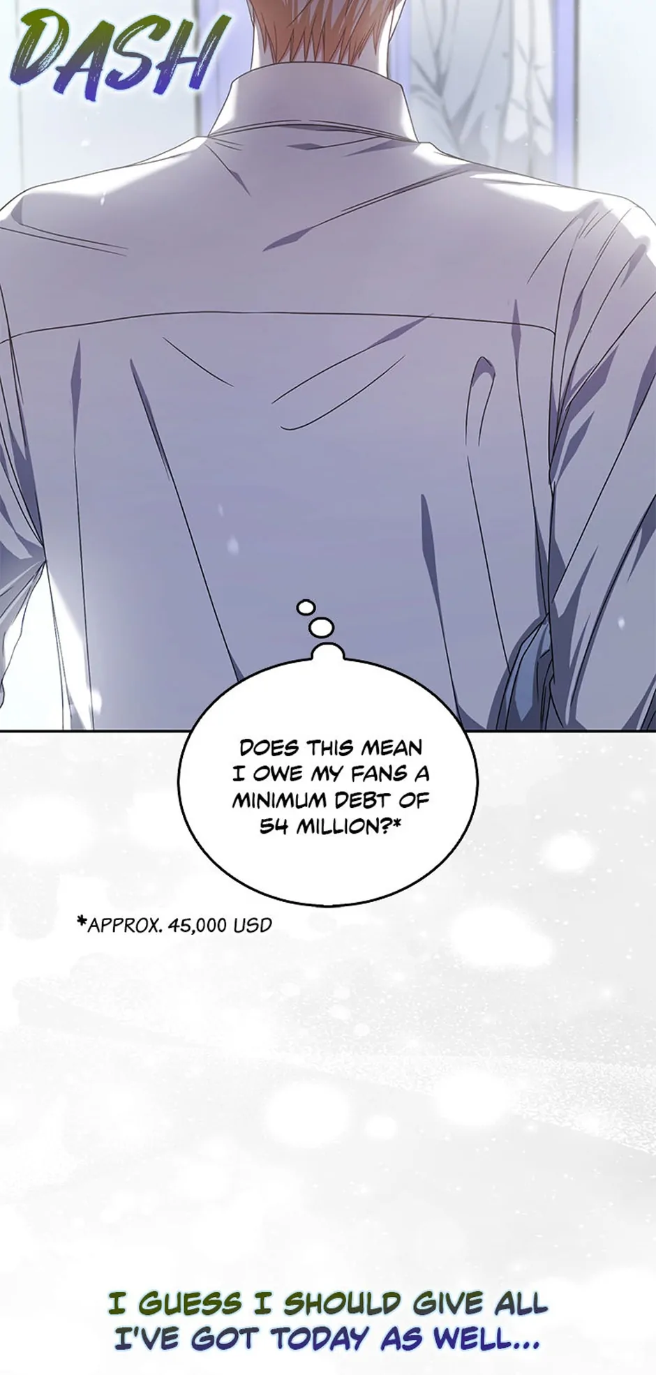 Debut or Die! (Official) - Chapter 57 manhwa