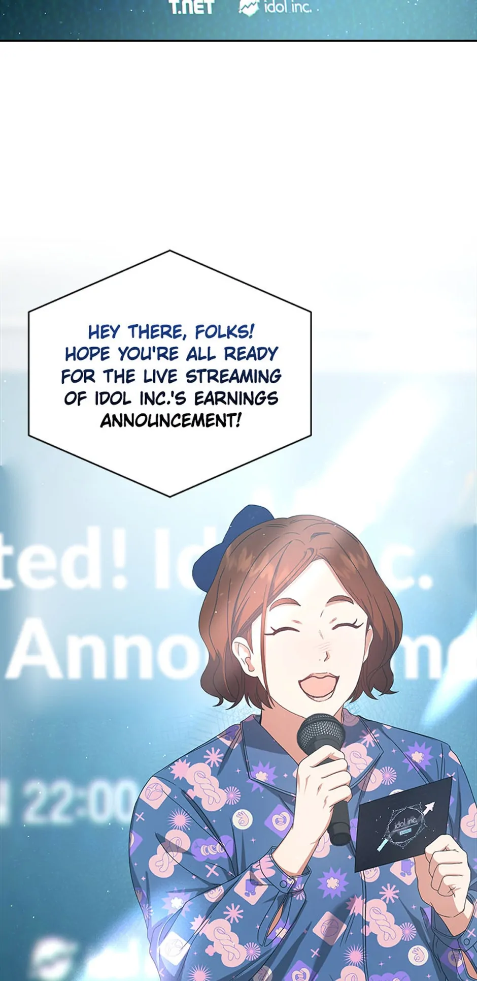 Debut or Die! (Official) - Chapter 58 manhwa