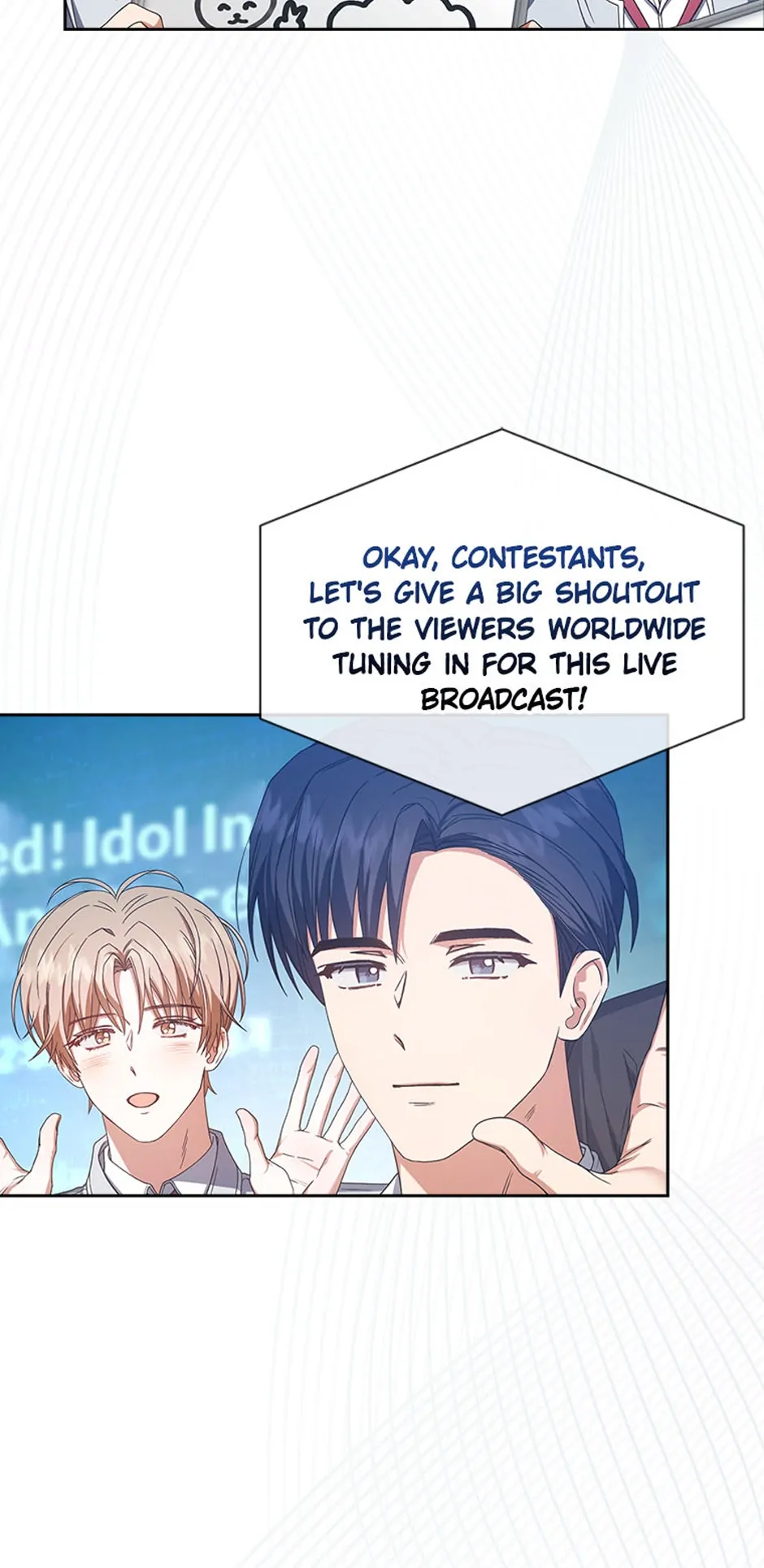 Debut or Die! (Official) - Chapter 58 manhwa