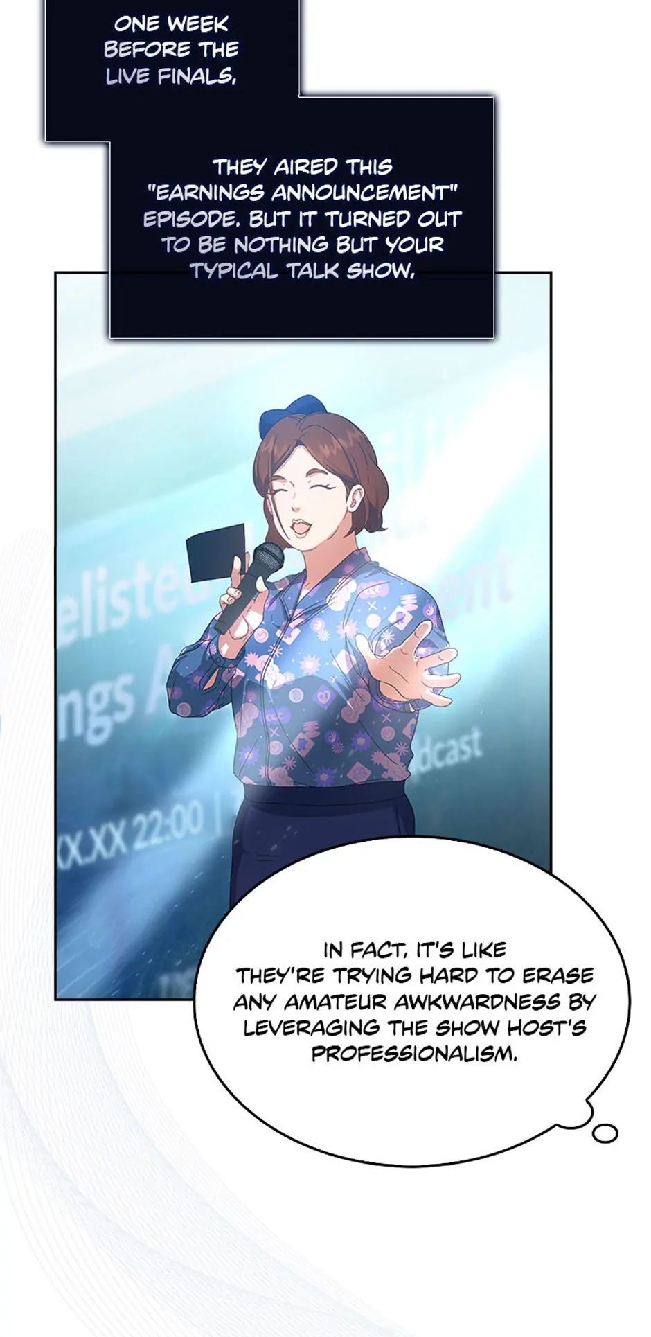 Debut or Die! (Official) - Chapter 58 manhwa