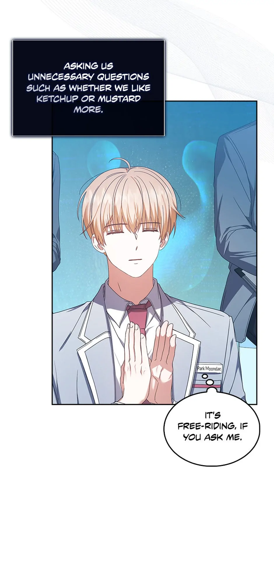 Debut or Die! (Official) - Chapter 58 manhwa