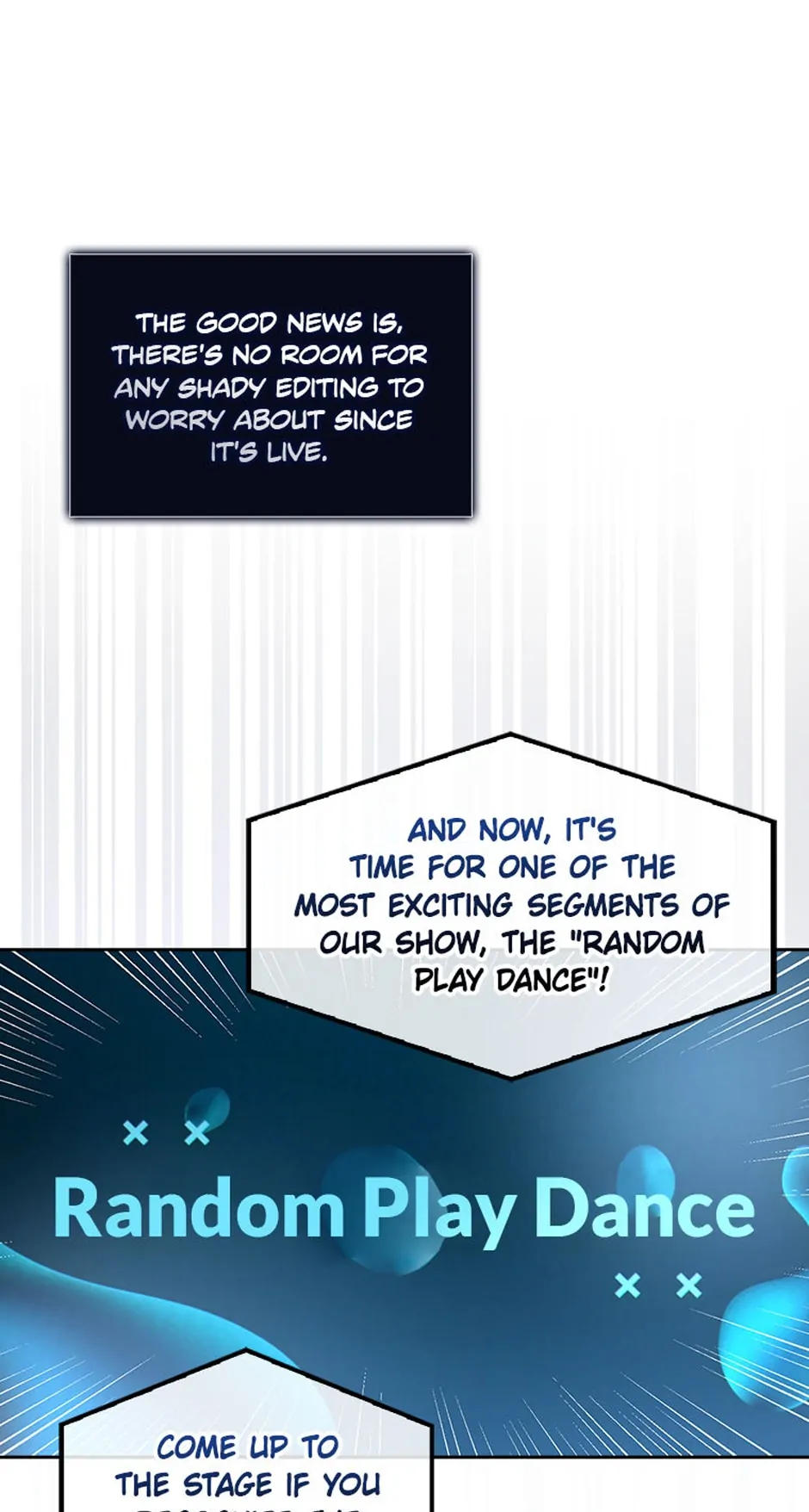 Debut or Die! (Official) - Chapter 58 manhwa