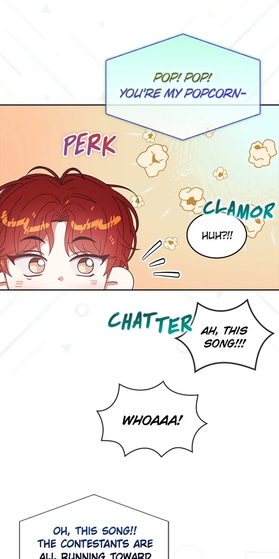 Debut or Die! (Official) - Chapter 58 manhwa