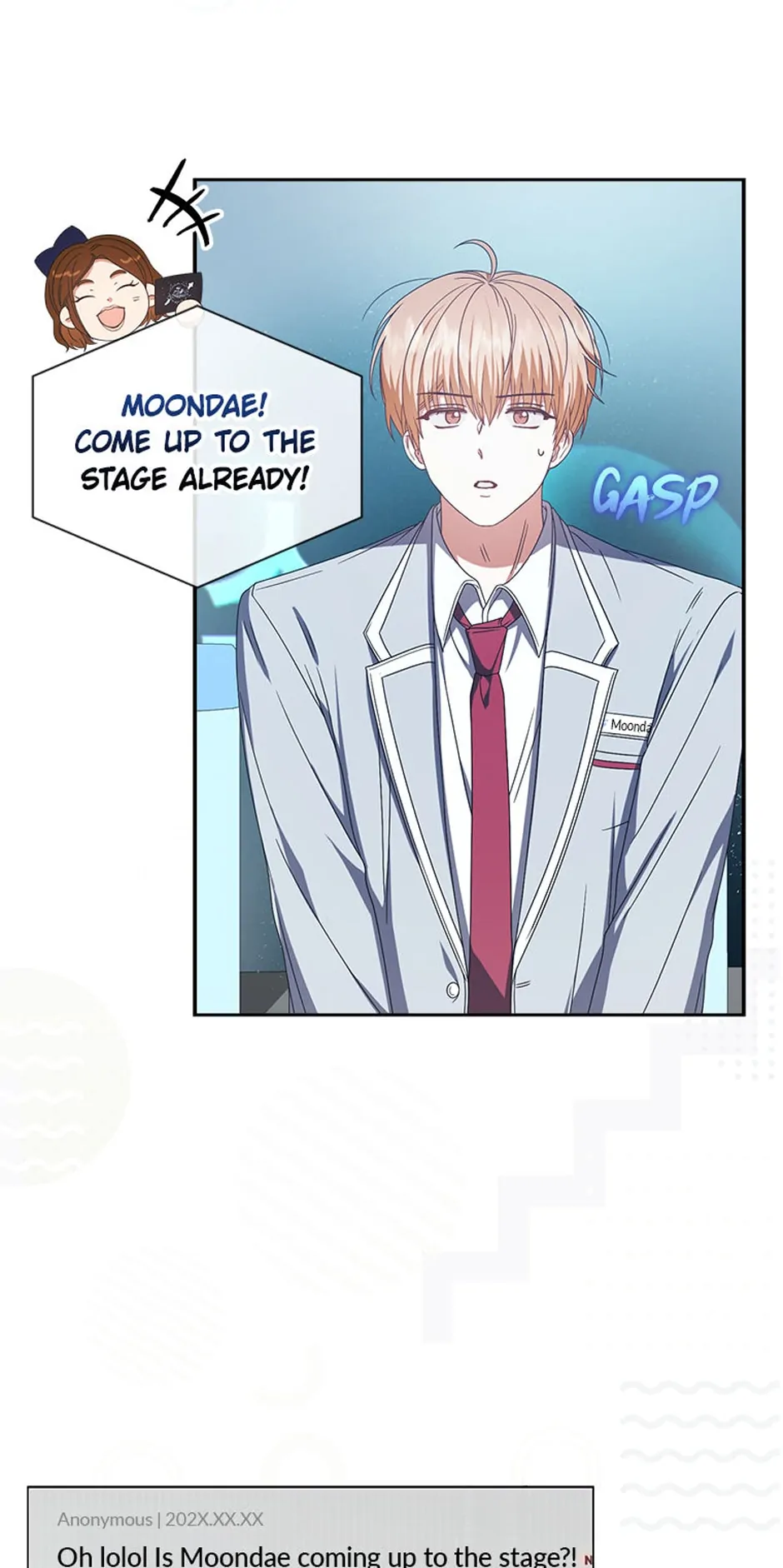 Debut or Die! (Official) - Chapter 58 manhwa