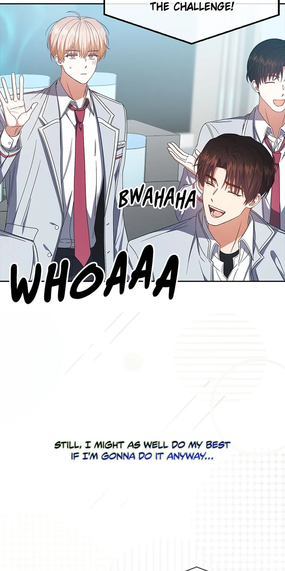 Debut or Die! (Official) - Chapter 58 manhwa