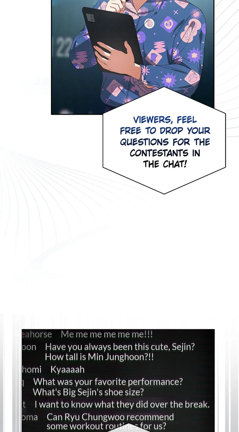 Debut or Die! (Official) - Chapter 58 manhwa