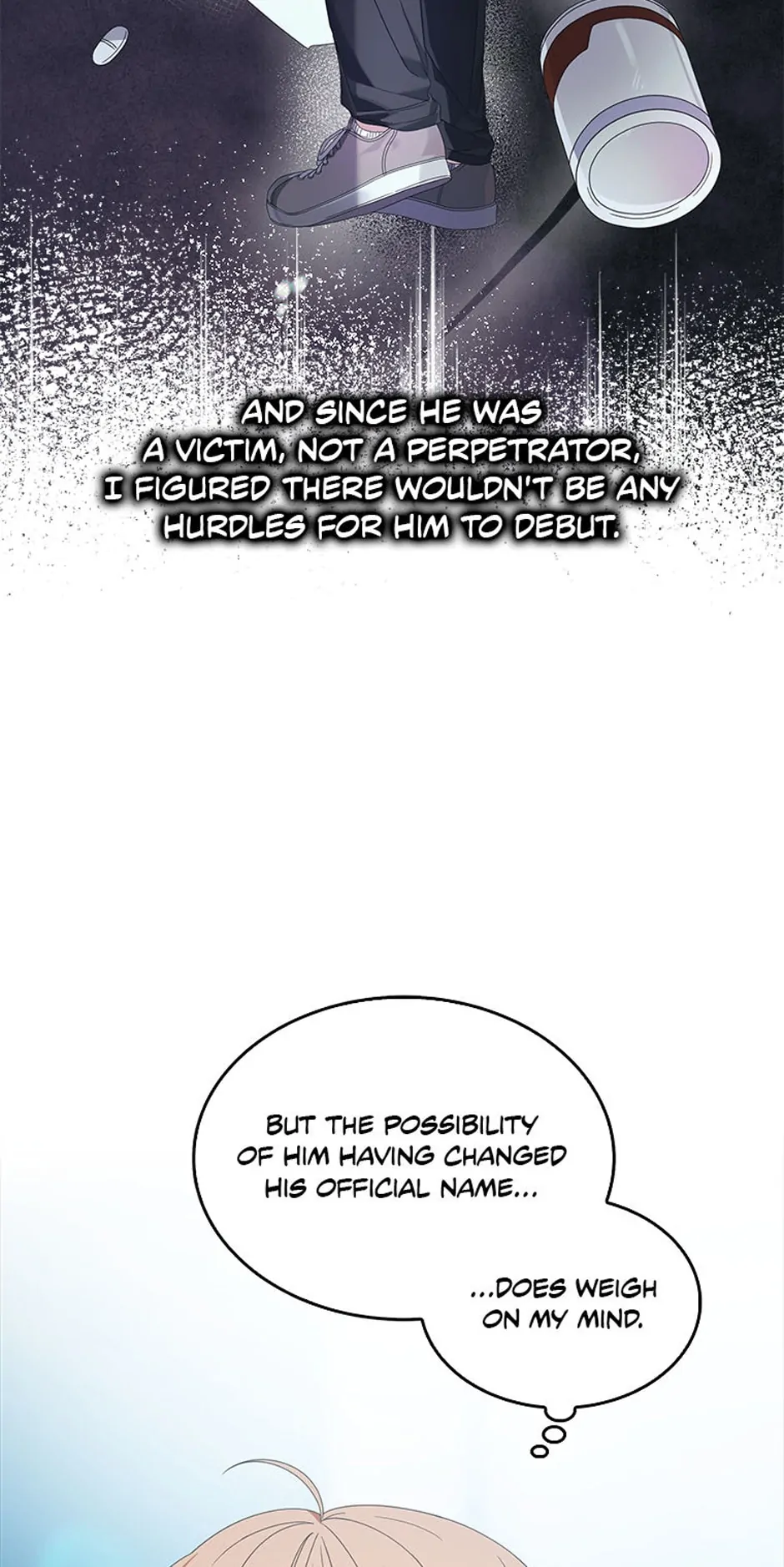 Debut or Die! (Official) - Chapter 58 manhwa