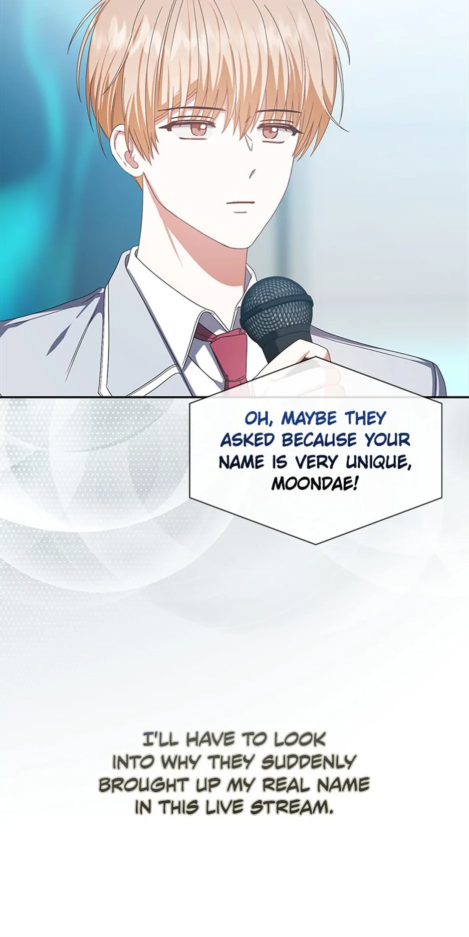 Debut or Die! (Official) - Chapter 58 manhwa