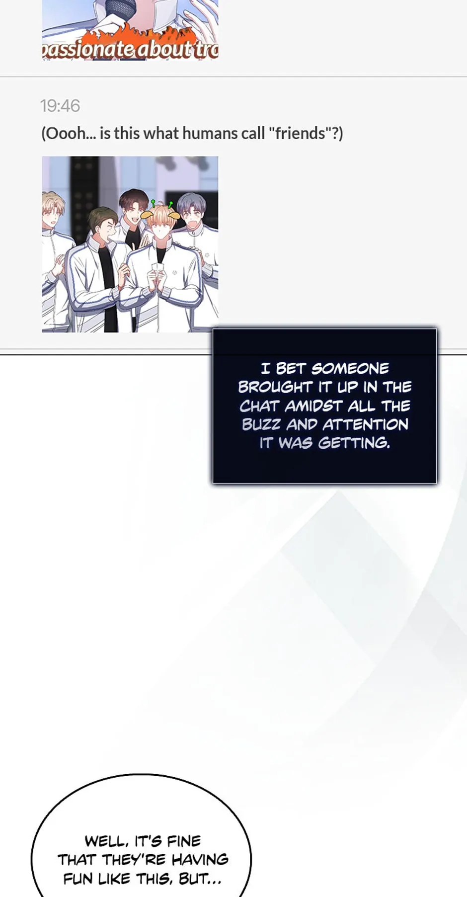 Debut or Die! (Official) - Chapter 58 manhwa