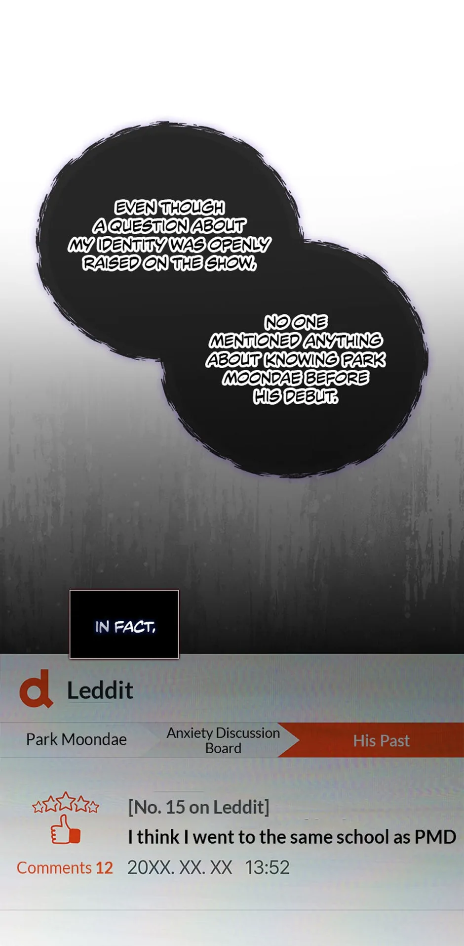 Debut or Die! (Official) - Chapter 58 manhwa
