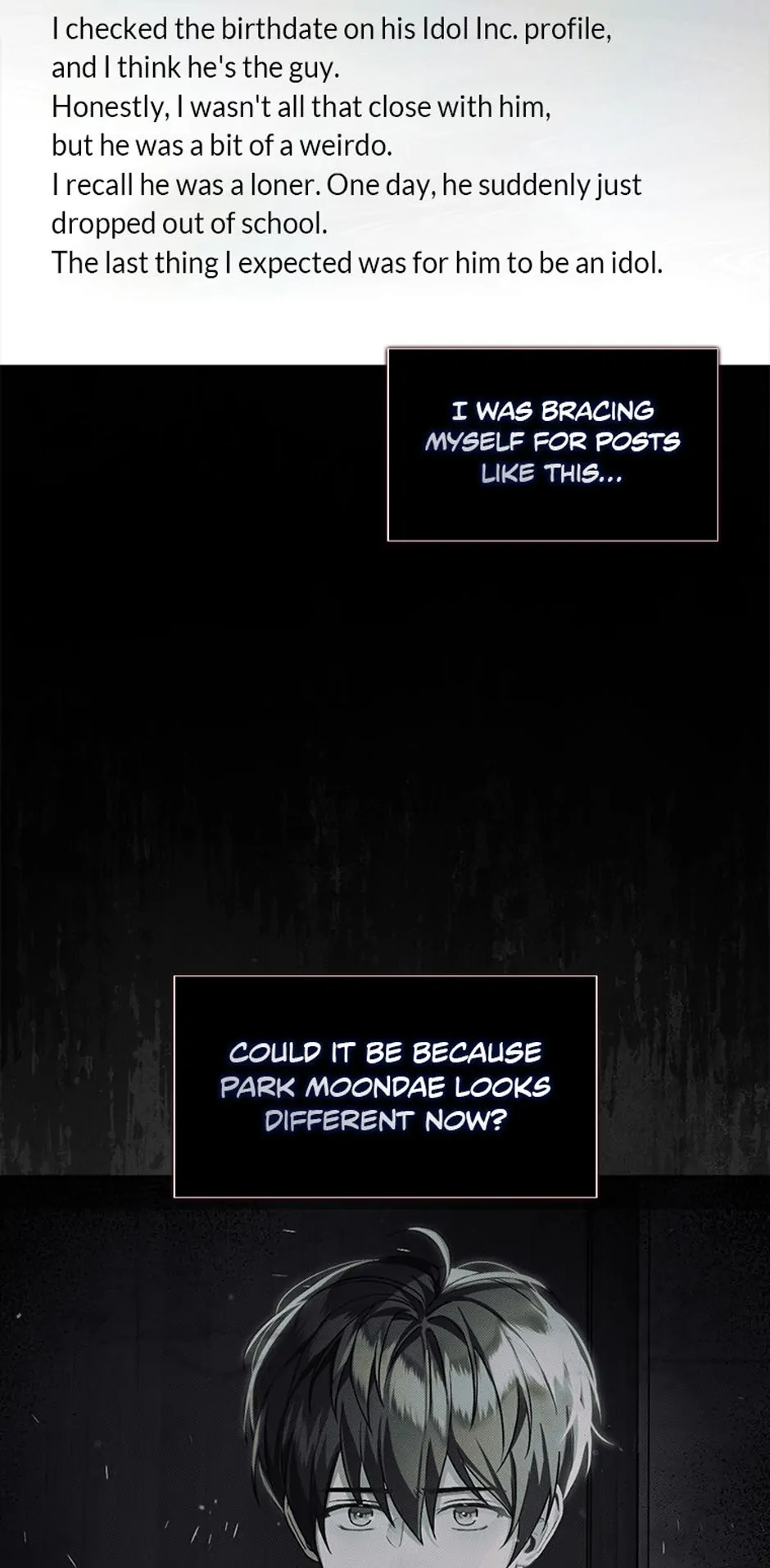 Debut or Die! (Official) - Chapter 58 manhwa