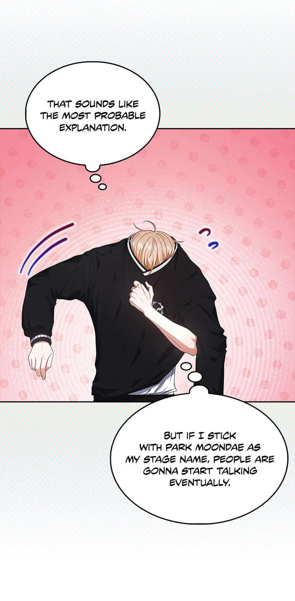 Debut or Die! (Official) - Chapter 58 manhwa