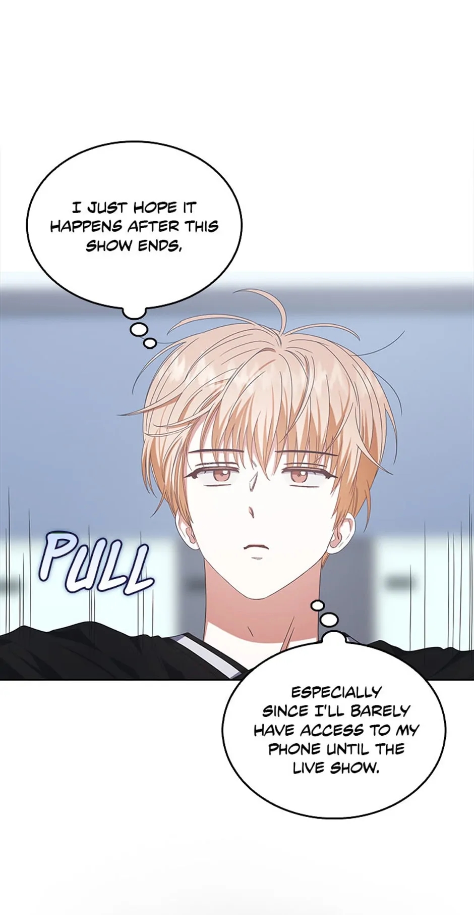 Debut or Die! (Official) - Chapter 58 manhwa
