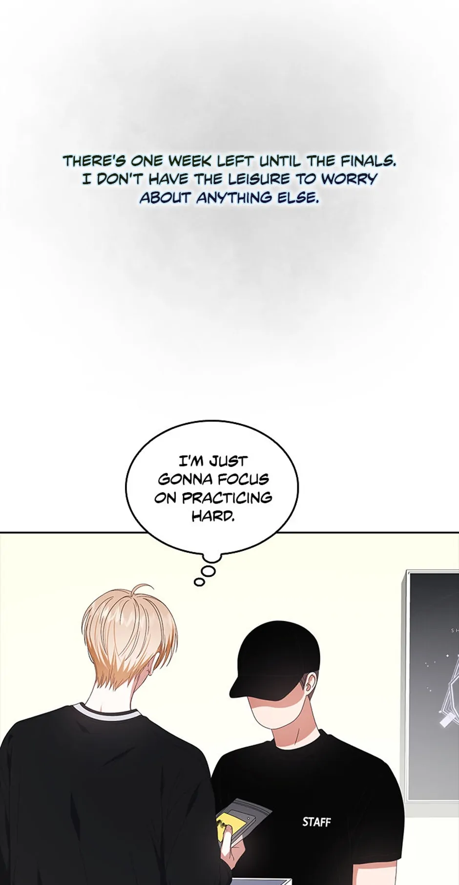 Debut or Die! (Official) - Chapter 58 manhwa