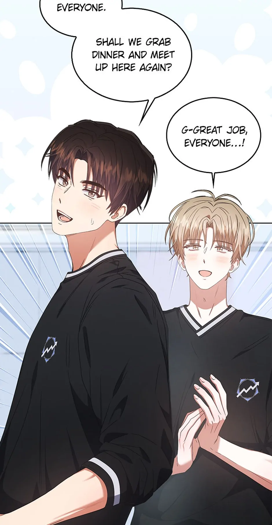 Debut or Die! (Official) - Chapter 58 manhwa