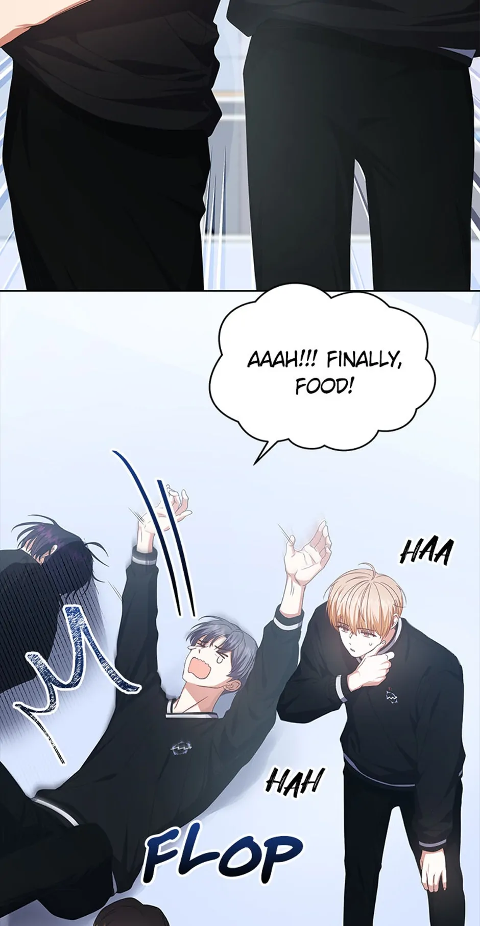 Debut or Die! (Official) - Chapter 58 manhwa