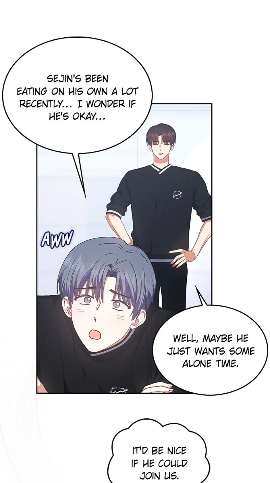 Debut or Die! (Official) - Chapter 58 manhwa