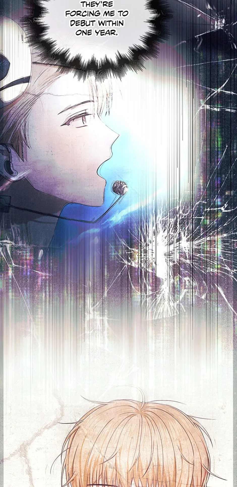 Debut or Die! (Official) - Chapter 59 manhwa