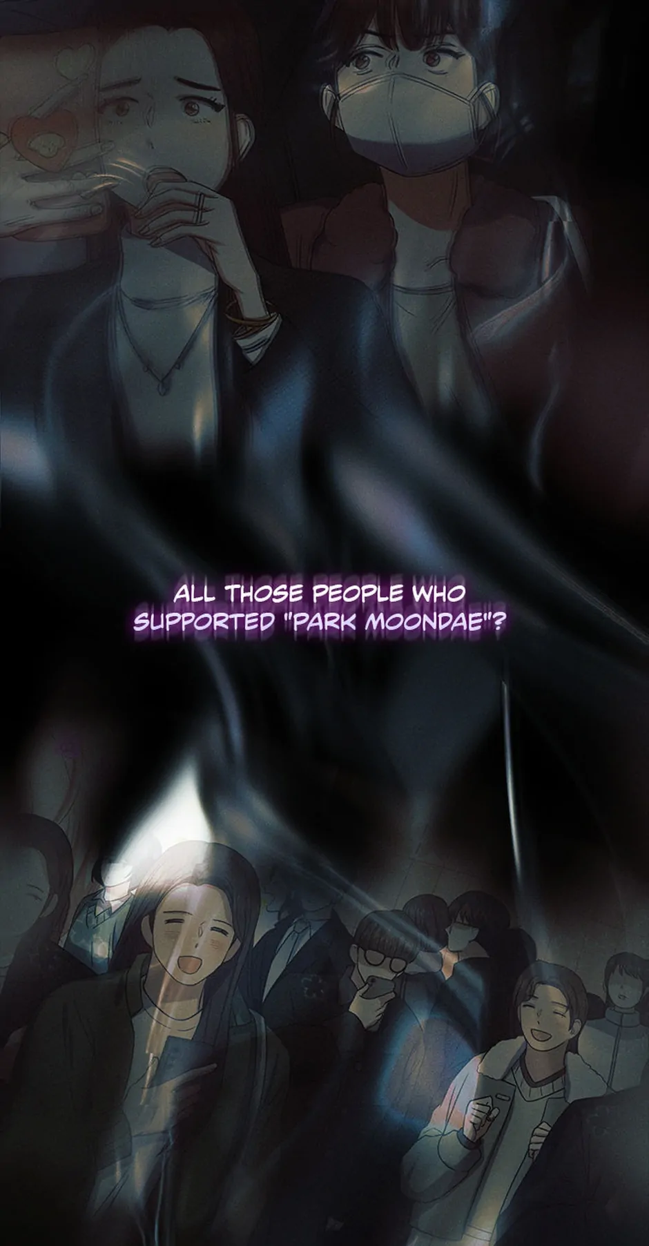 Debut or Die! (Official) - Chapter 59 manhwa