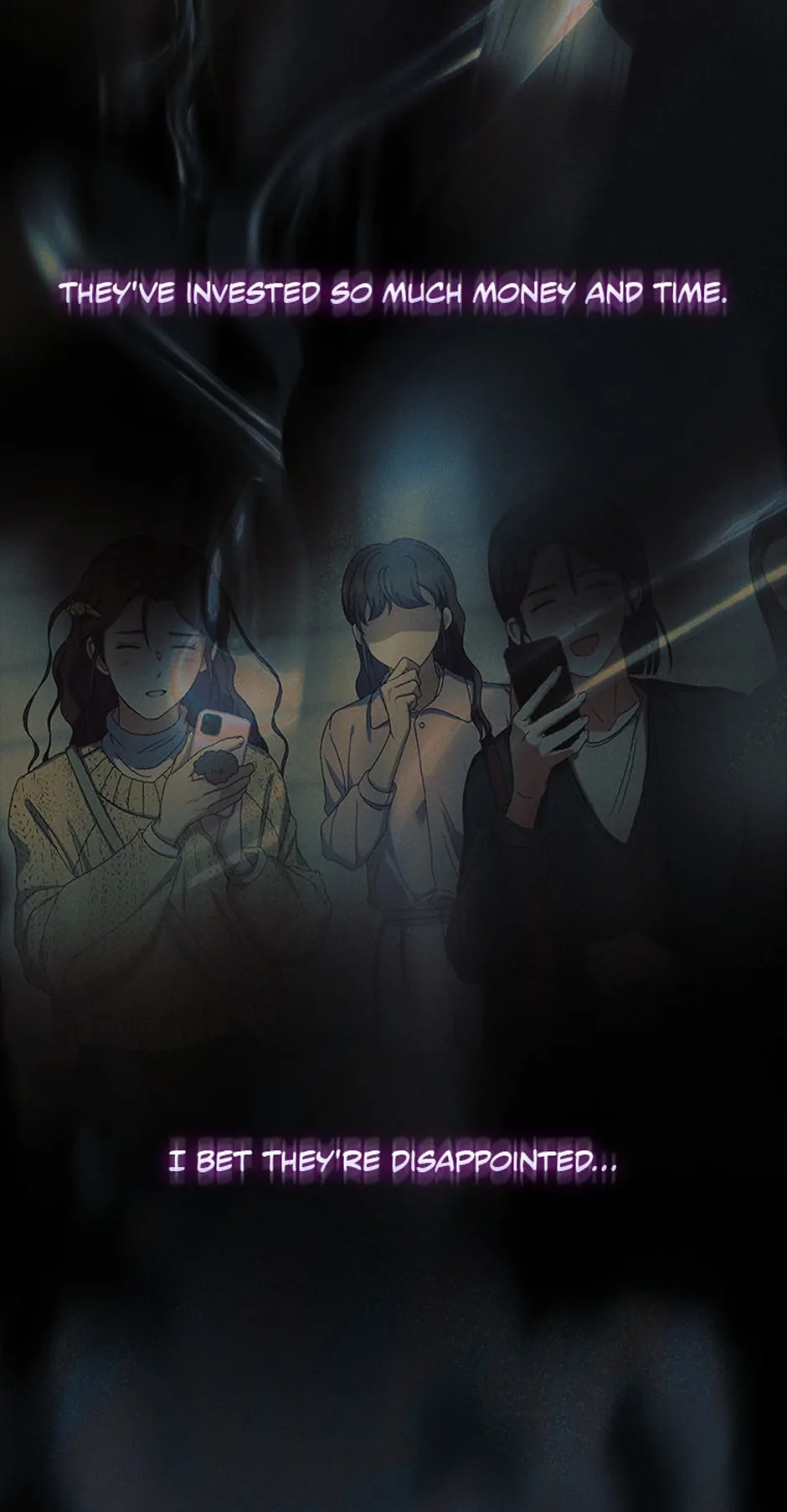 Debut or Die! (Official) - Chapter 59 manhwa