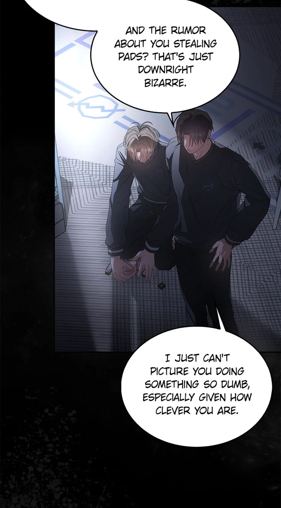 Debut or Die! (Official) - Chapter 59 manhwa