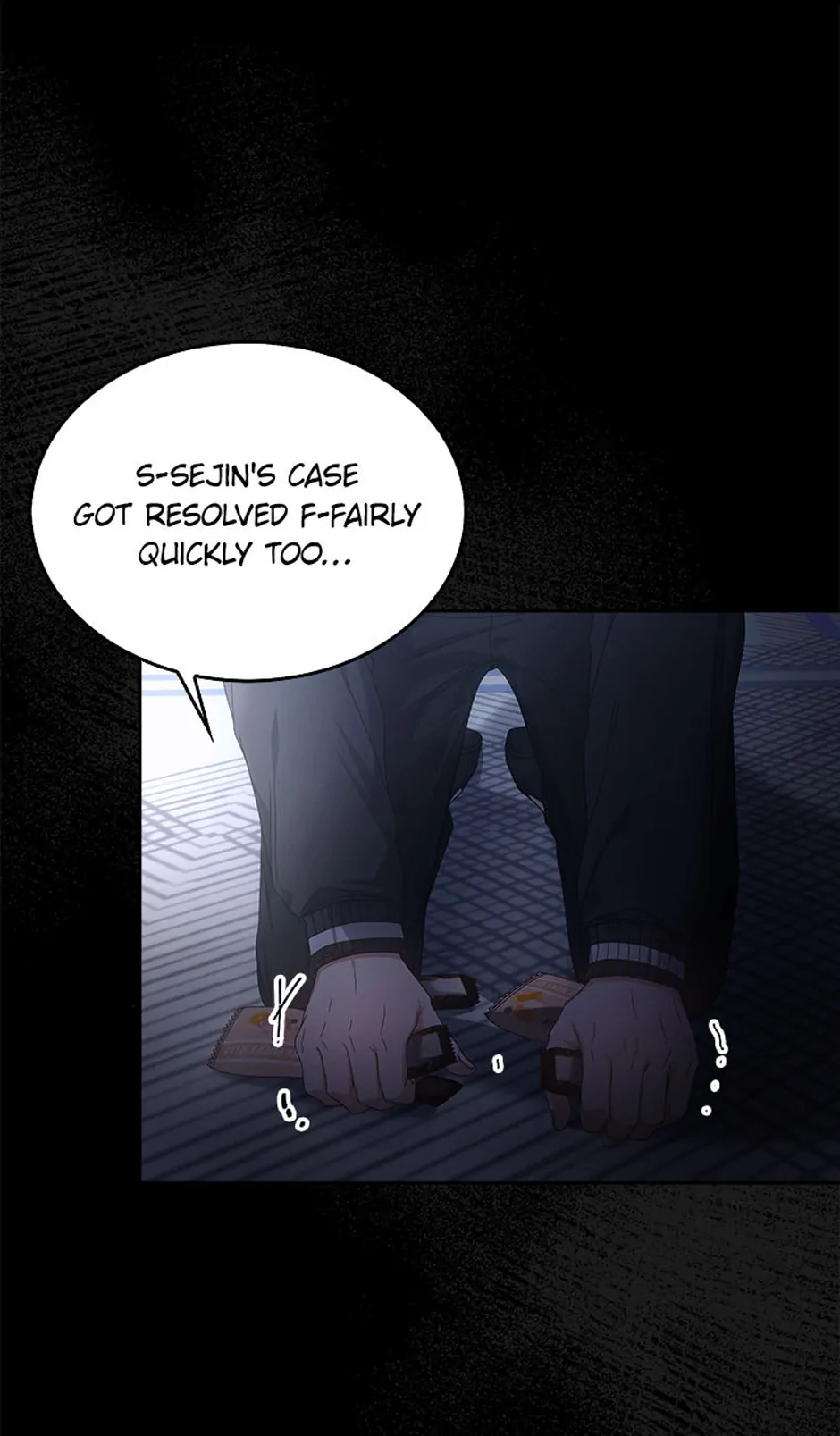 Debut or Die! (Official) - Chapter 59 manhwa