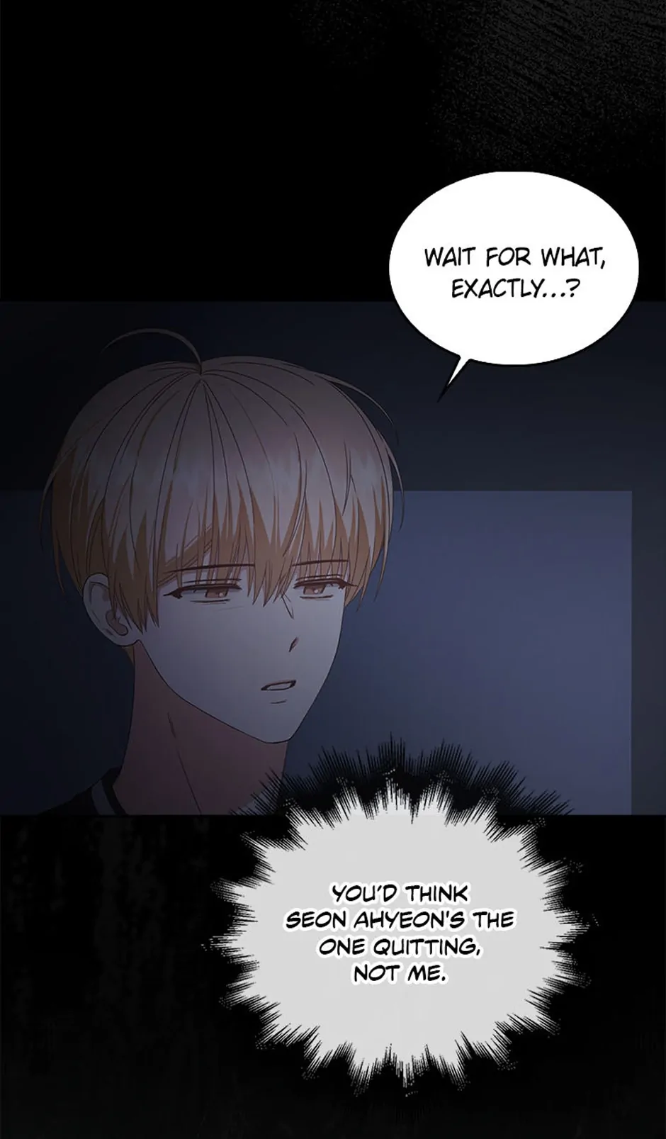Debut or Die! (Official) - Chapter 59 manhwa