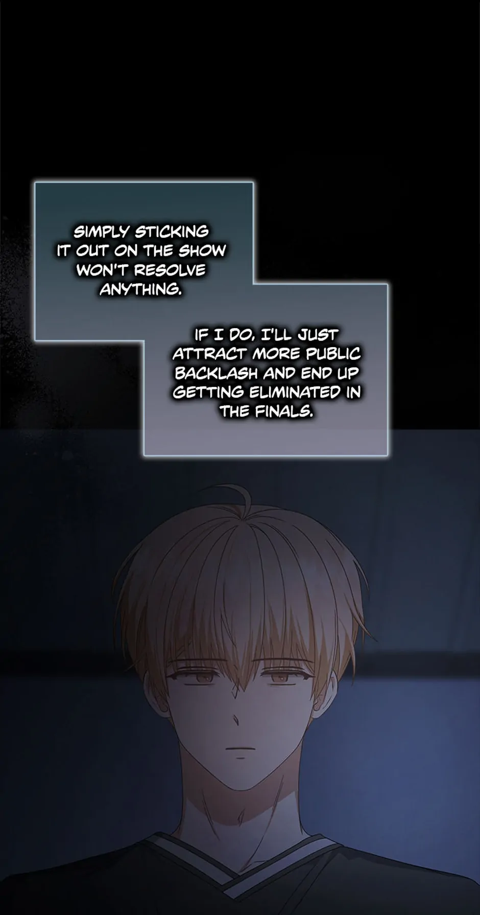 Debut or Die! (Official) - Chapter 59 manhwa