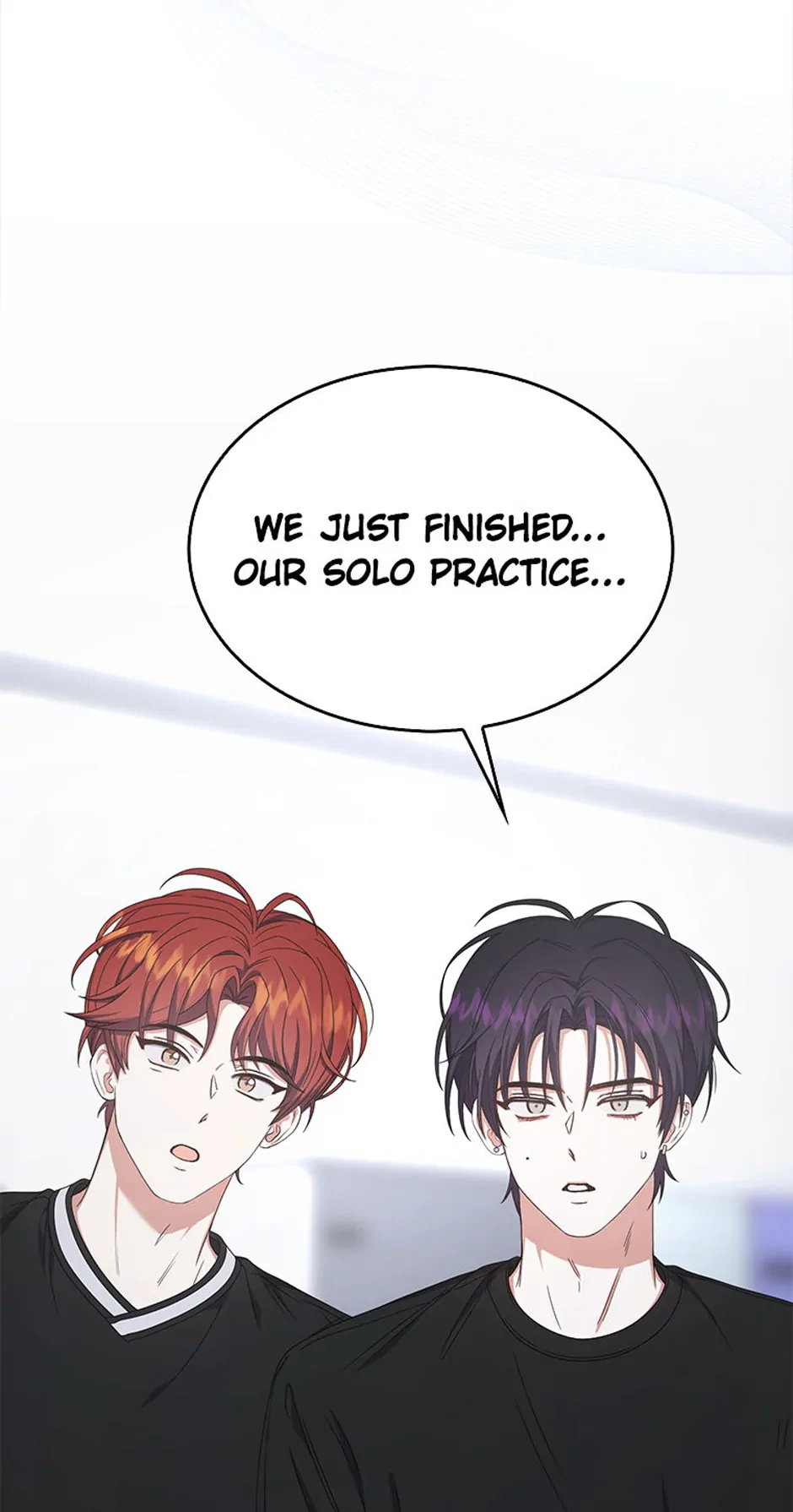 Debut or Die! (Official) - Chapter 59 manhwa