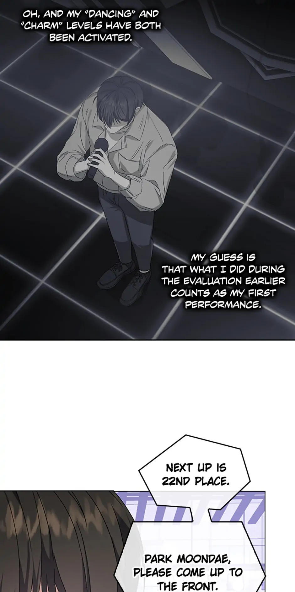 Debut or Die! (Official) - Chapter 6 manhwa