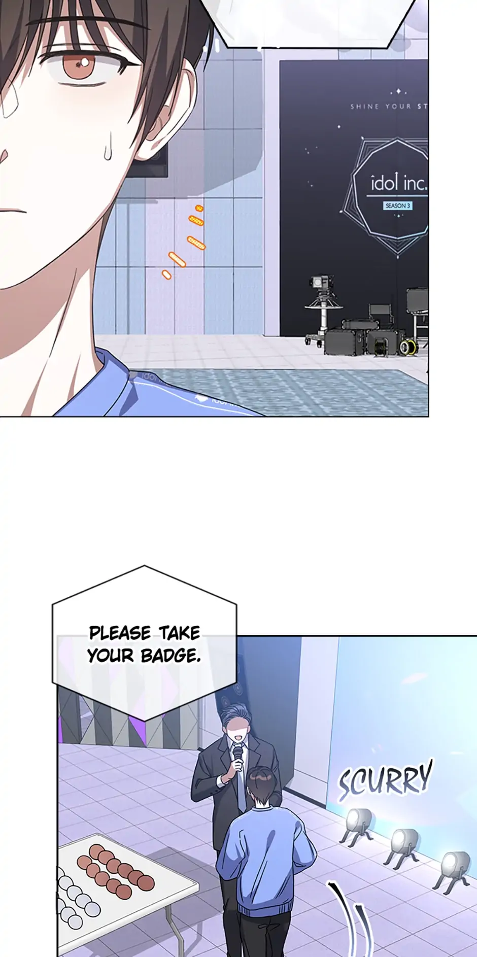 Debut or Die! (Official) - Chapter 6 manhwa