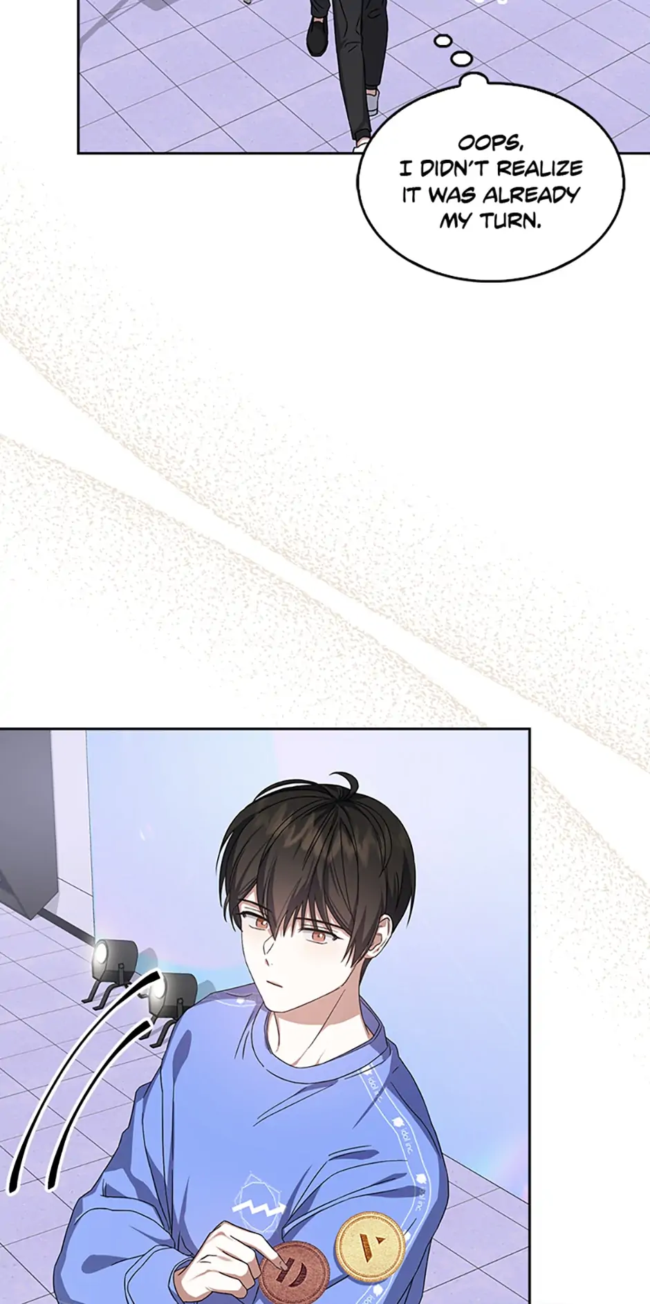 Debut or Die! (Official) - Chapter 6 manhwa