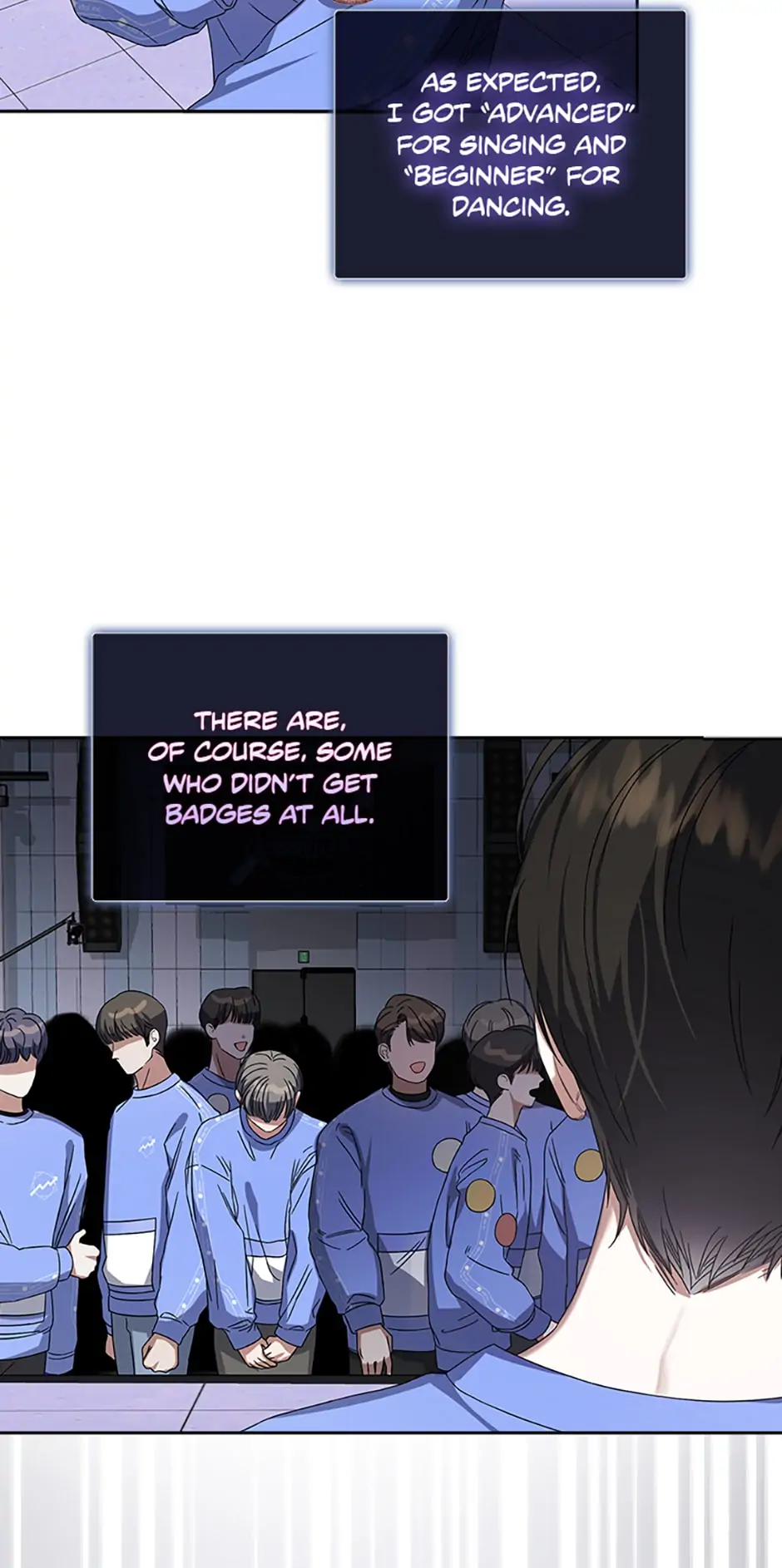 Debut or Die! (Official) - Chapter 6 manhwa