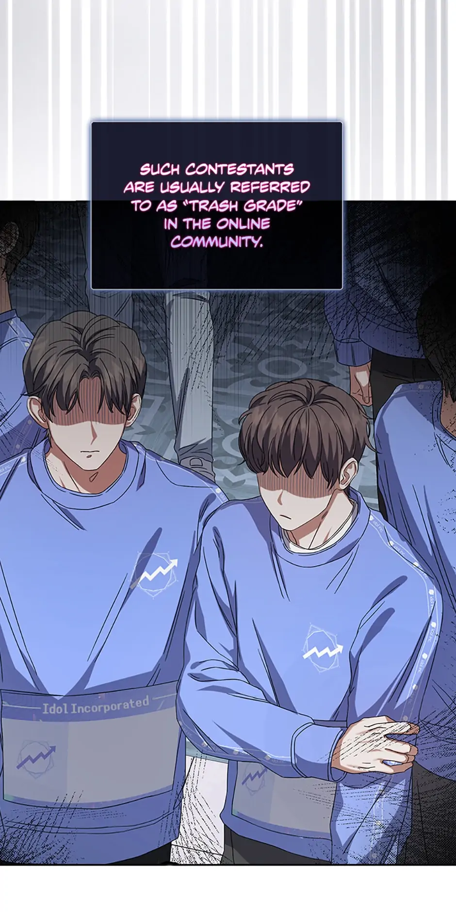 Debut or Die! (Official) - Chapter 6 manhwa