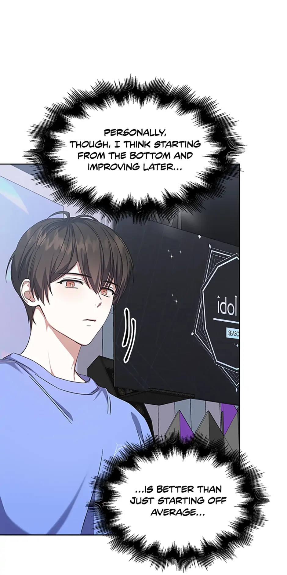 Debut or Die! (Official) - Chapter 6 manhwa