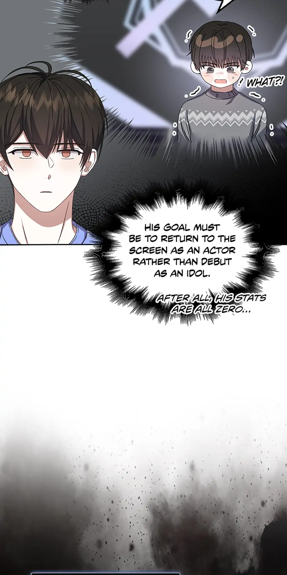 Debut or Die! (Official) - Chapter 6 manhwa