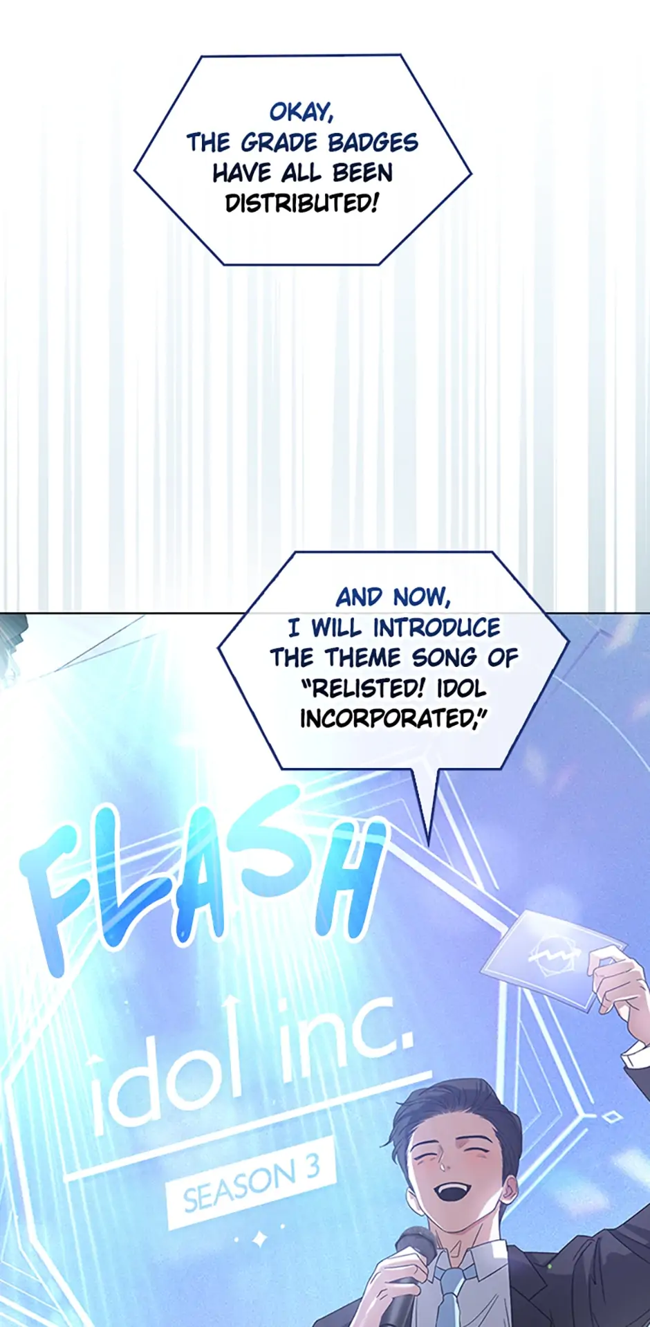 Debut or Die! (Official) - Chapter 6 manhwa