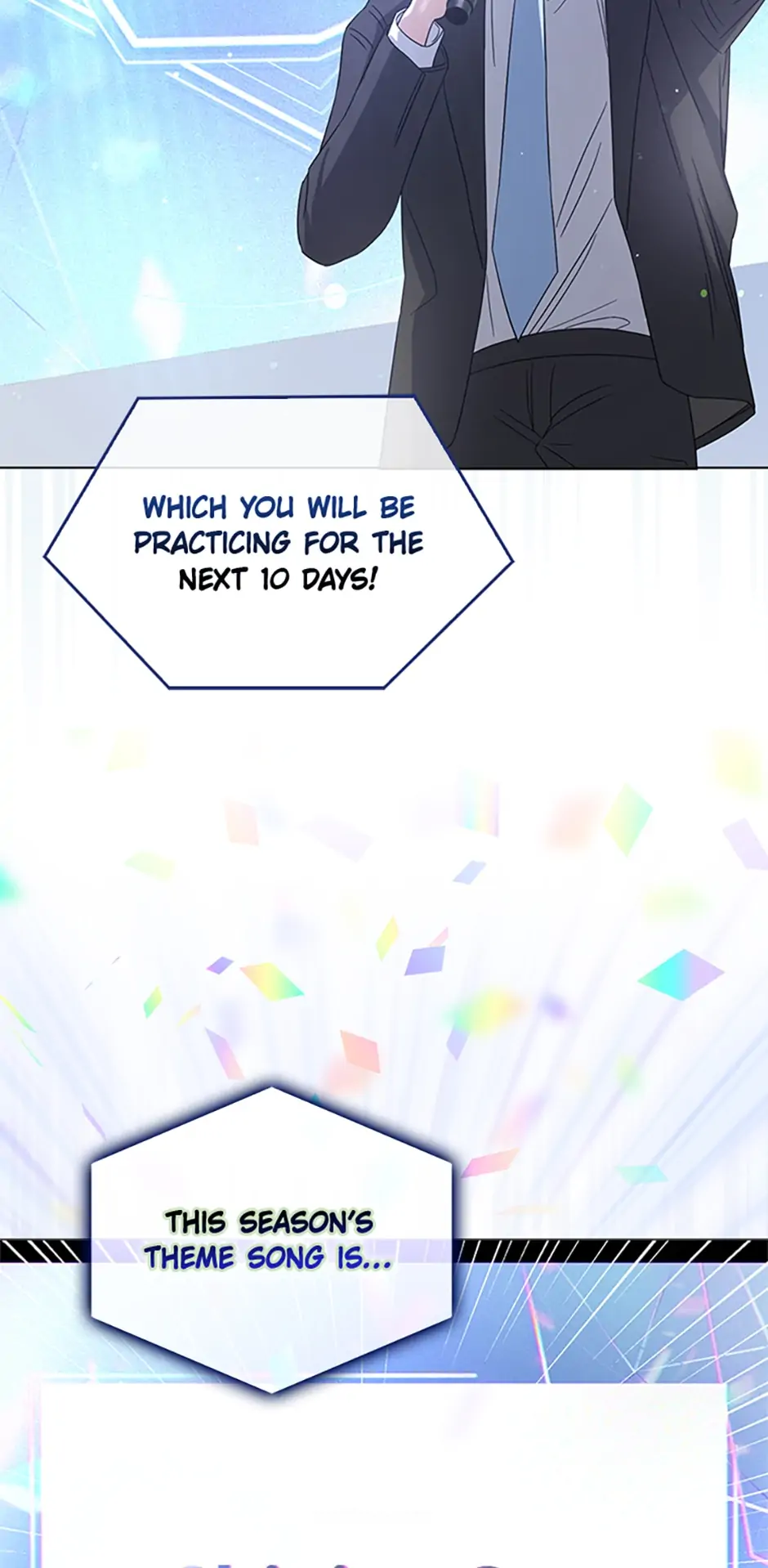 Debut or Die! (Official) - Chapter 6 manhwa
