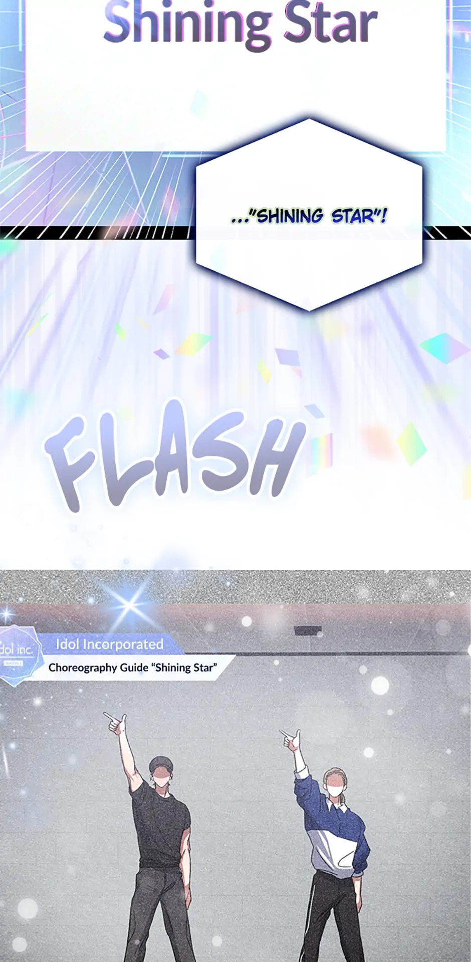 Debut or Die! (Official) - Chapter 6 manhwa