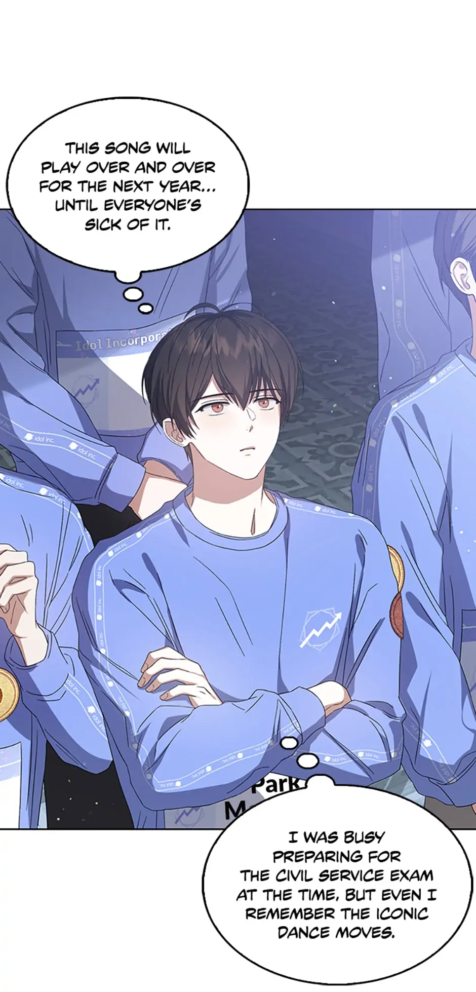 Debut or Die! (Official) - Chapter 6 manhwa