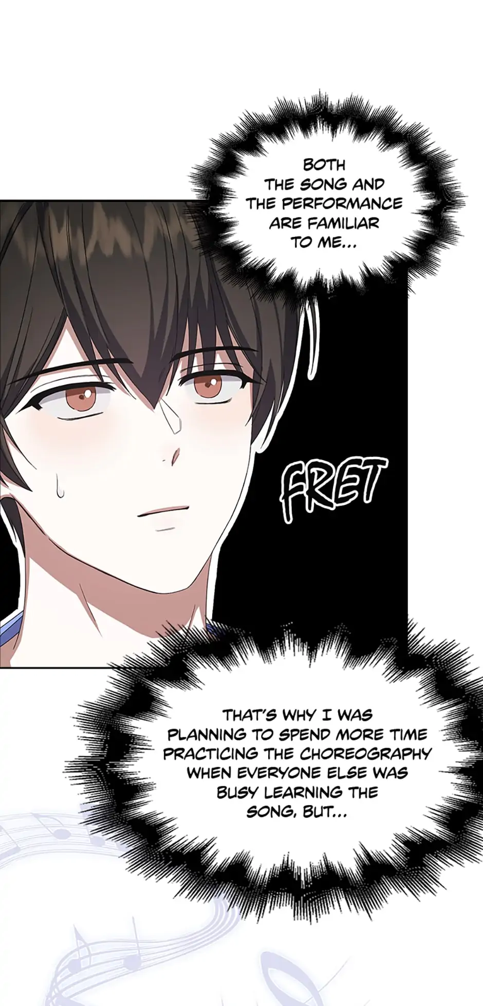 Debut or Die! (Official) - Chapter 6 manhwa