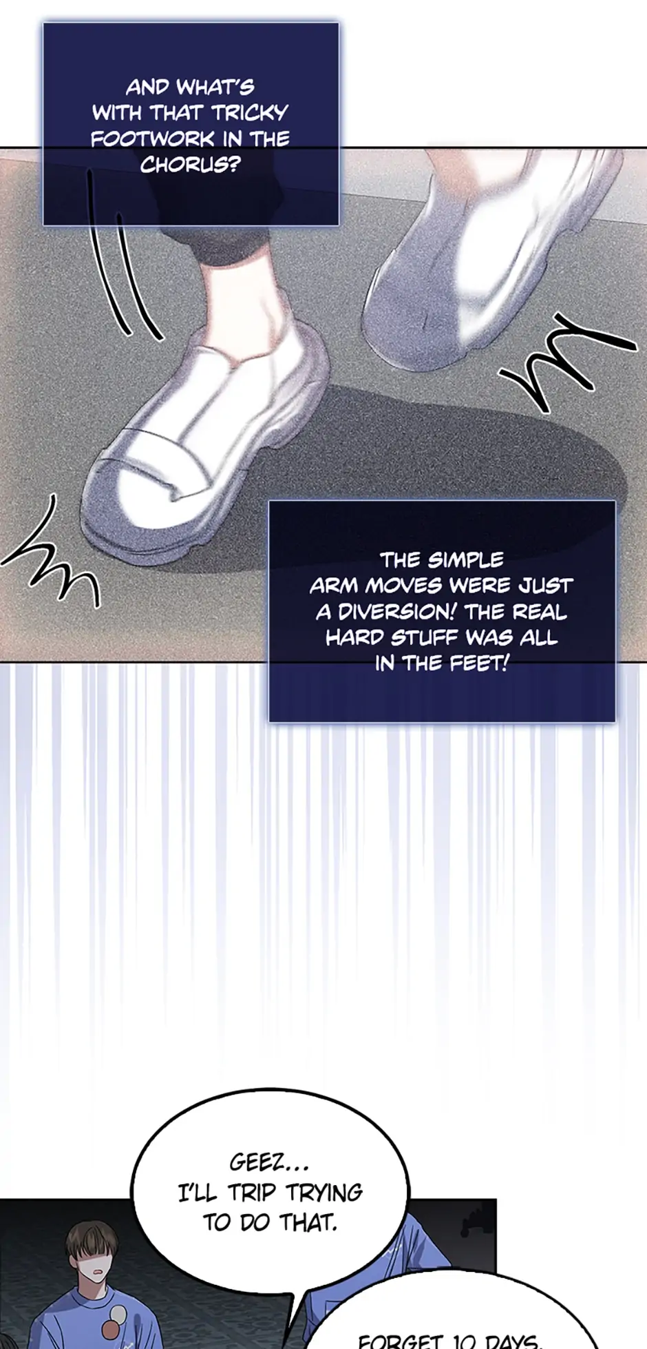 Debut or Die! (Official) - Chapter 6 manhwa