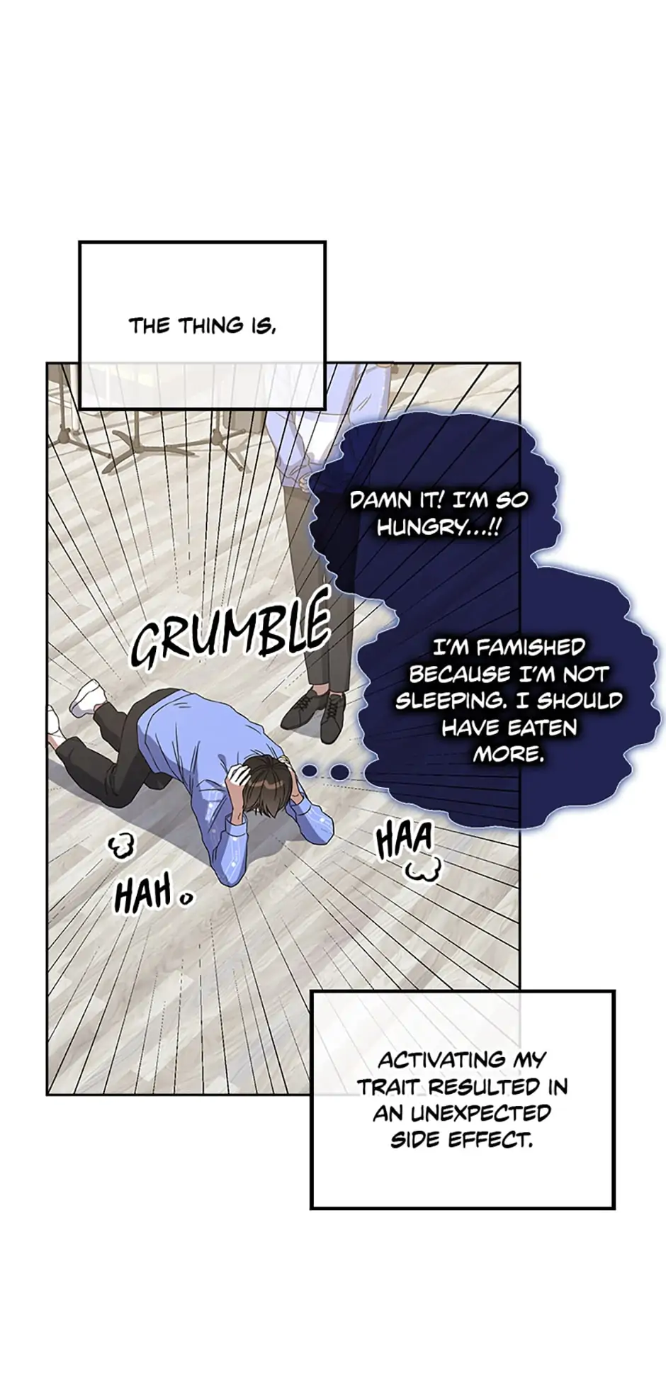 Debut or Die! (Official) - Chapter 6 manhwa