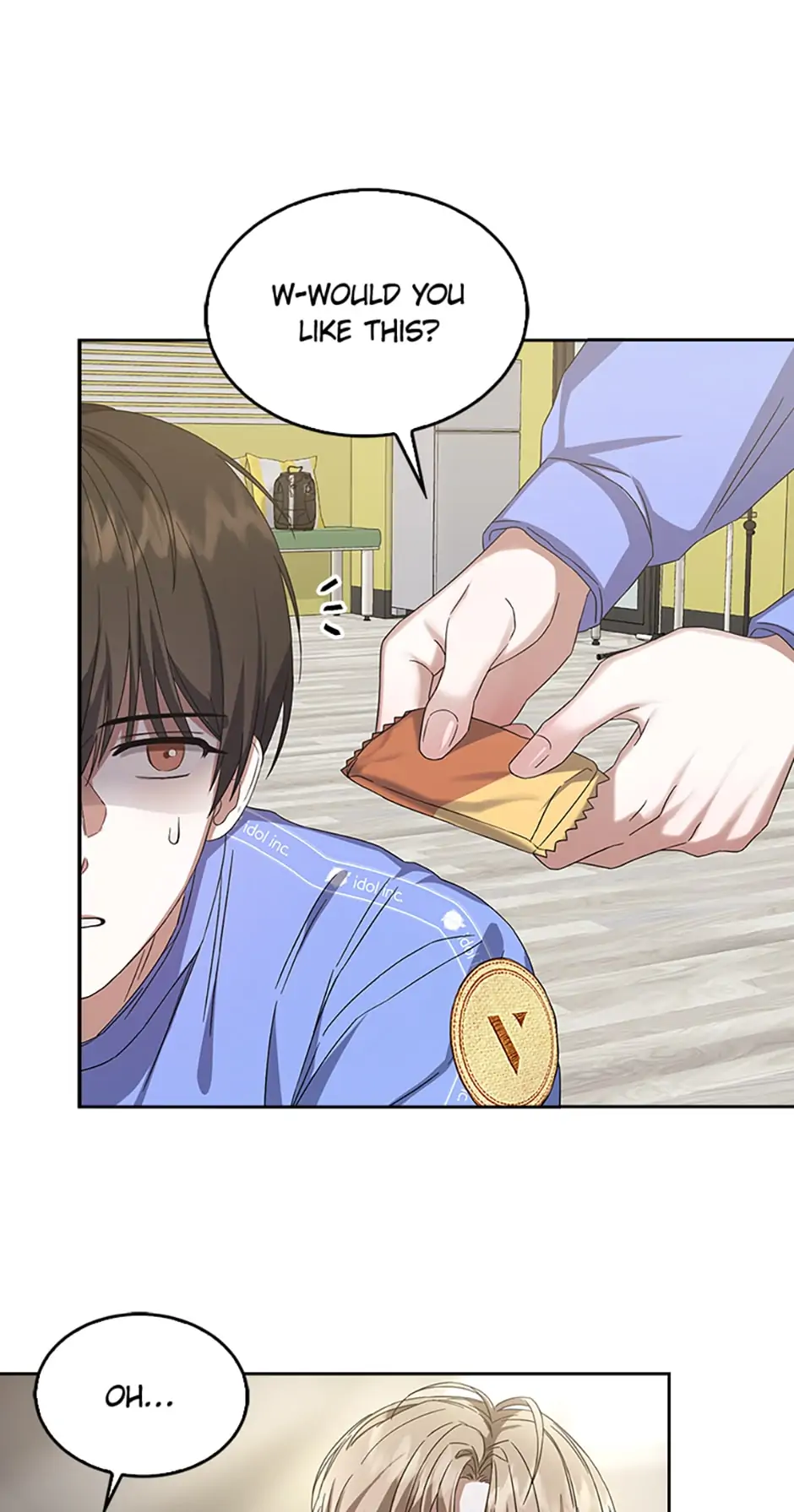 Debut or Die! (Official) - Chapter 6 manhwa