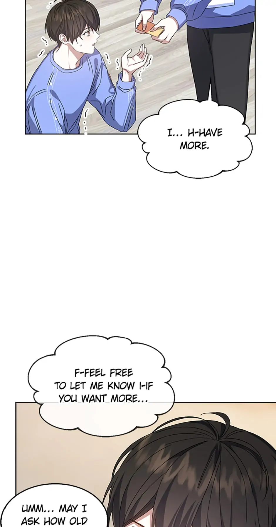 Debut or Die! (Official) - Chapter 6 manhwa